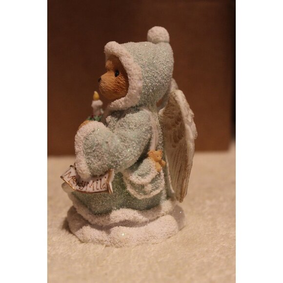 Cherished Teddies - Angela - Peace on Earth and Mercy Mild - #175986 NB bx105 - Picture 2 of 5